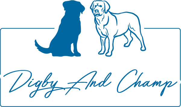 Digby and Champ